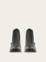 Ferragamo F buckle Chelsea boot - Image 7
